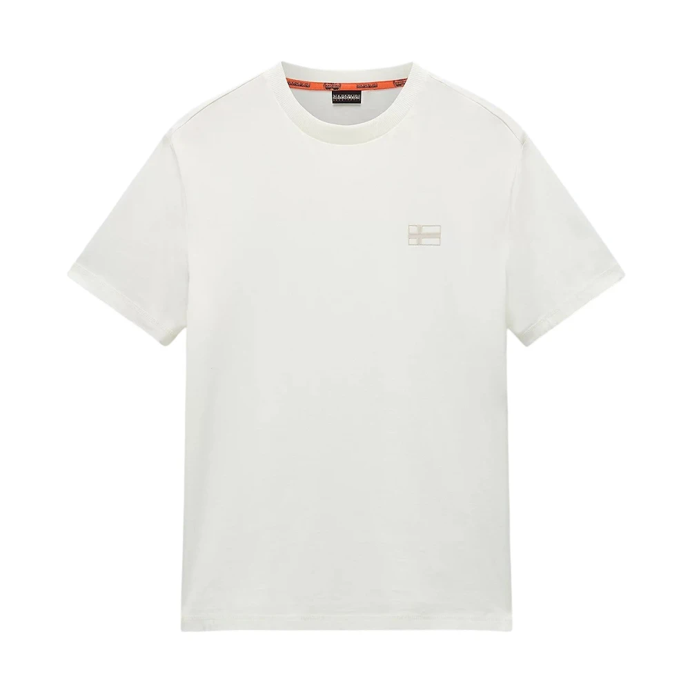 Tops > T-Shirts - - Napapijri - Modalova