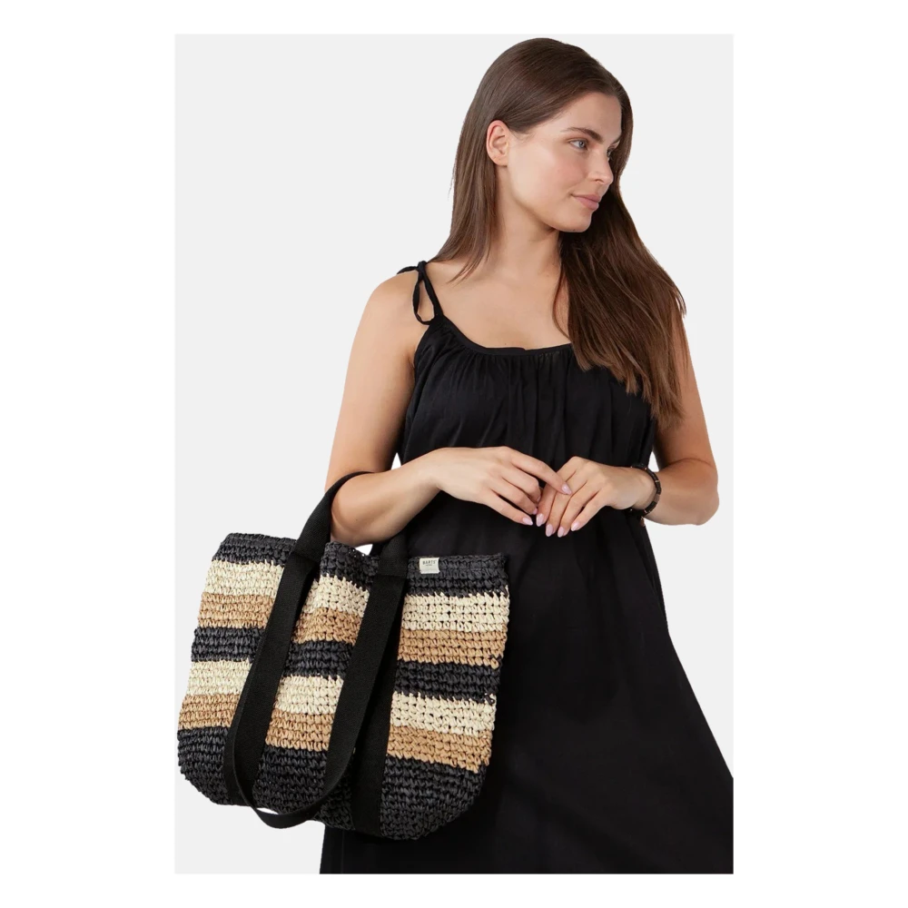 Barts Elegant Beachbag Kaven Black Dames