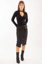 elegante-jupe-longuette