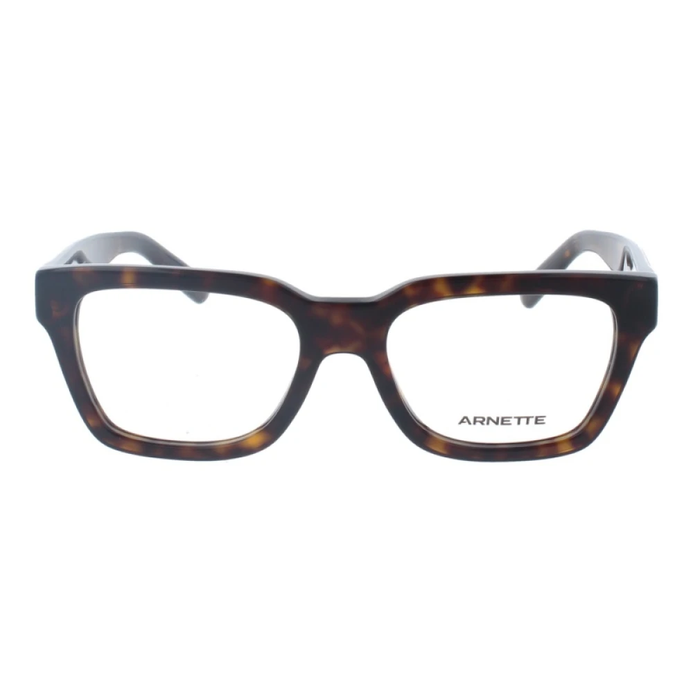 Arnette Stijlvolle Cold Heart Bril Brown Heren