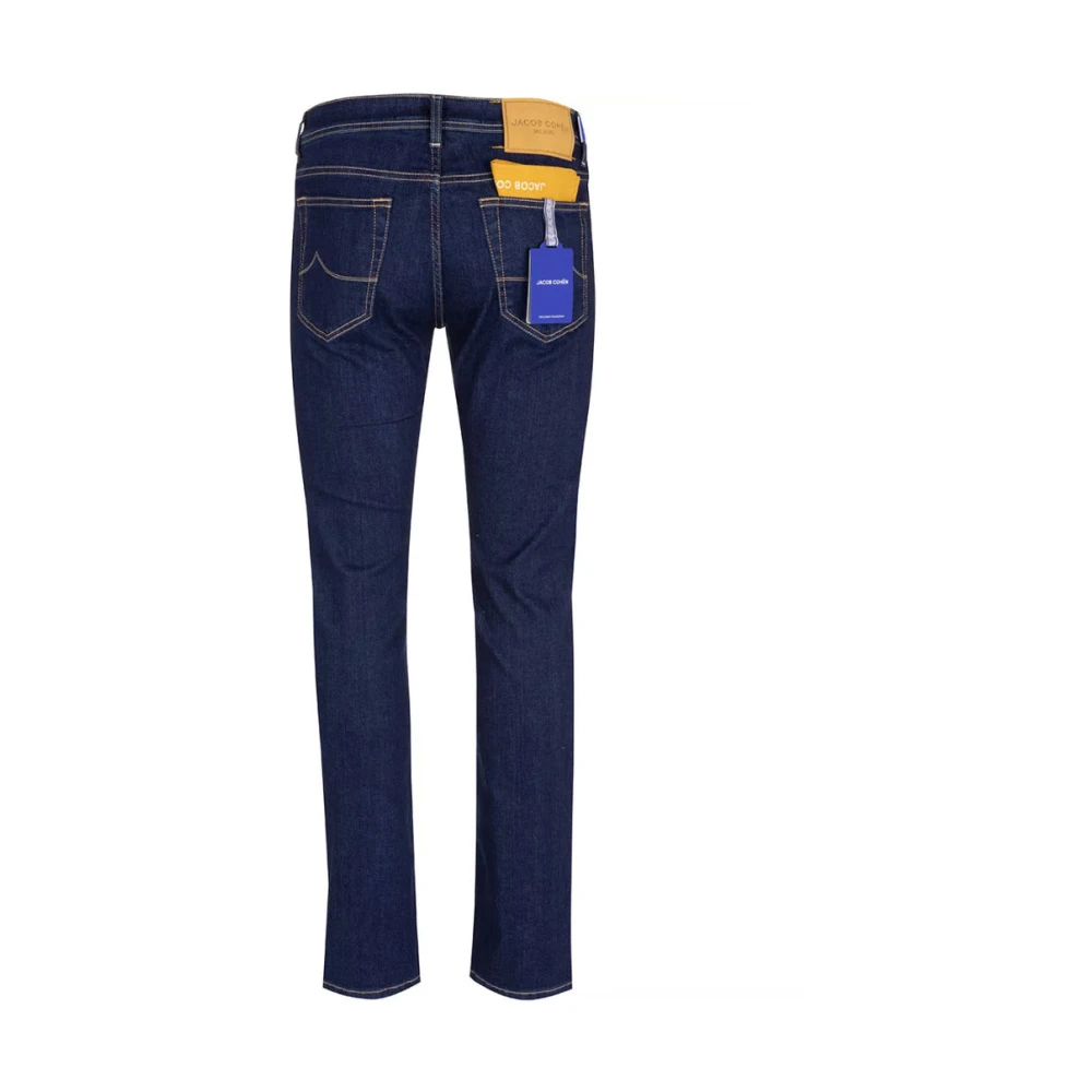 Jacob Cohën Kleding Jeans Blue Heren