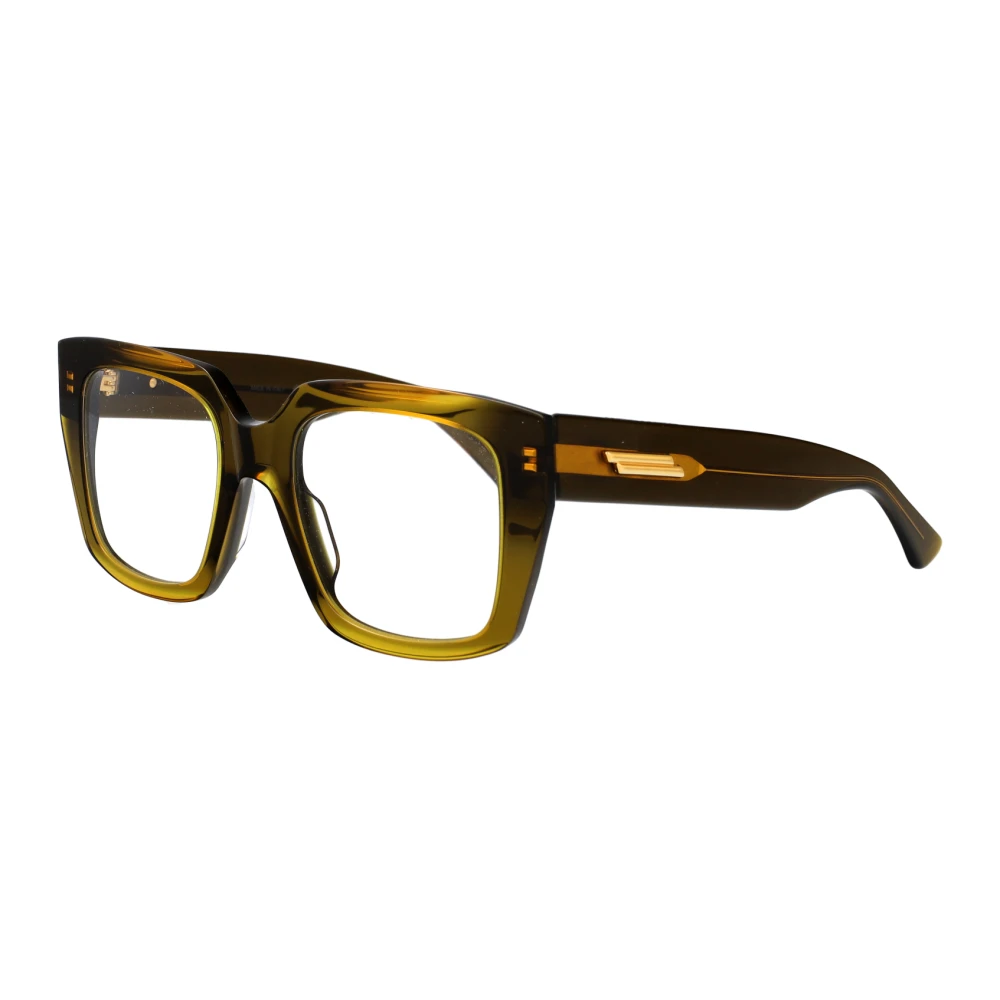 Bottega Veneta Women's Green Optical Frame
