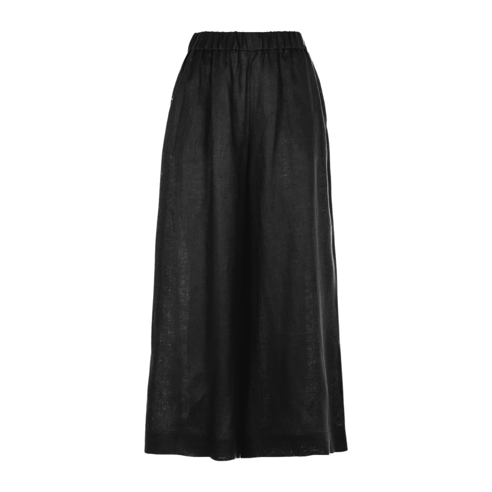 Trousers > Wide Trousers - - Max Mara - Modalova