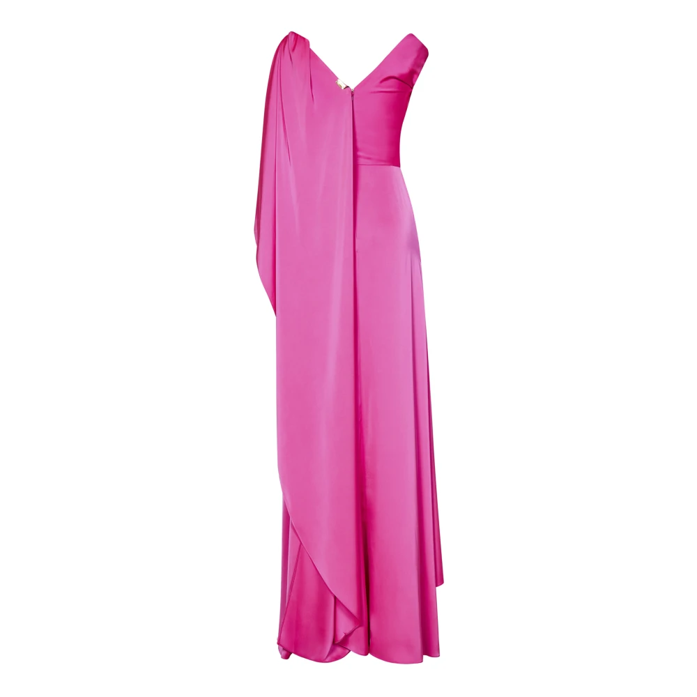 Rhea Costa Maxi Dresses Pink Dames