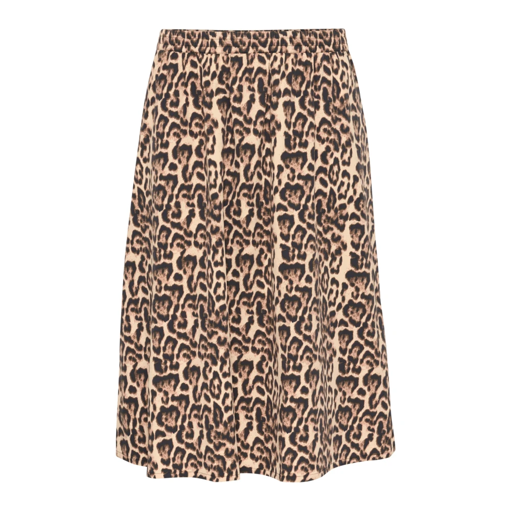 Skirts > Midi Skirts - - Kaffe Curve - Modalova