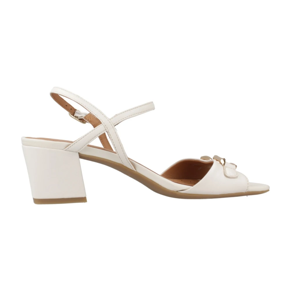 Shoes > Sandals > High Heel Sandals - - Geox - Modalova