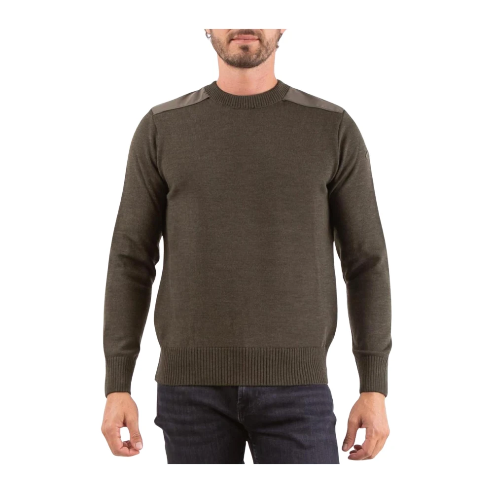 Knitwear > Round-neck Knitwear - - Paul & Shark - Modalova