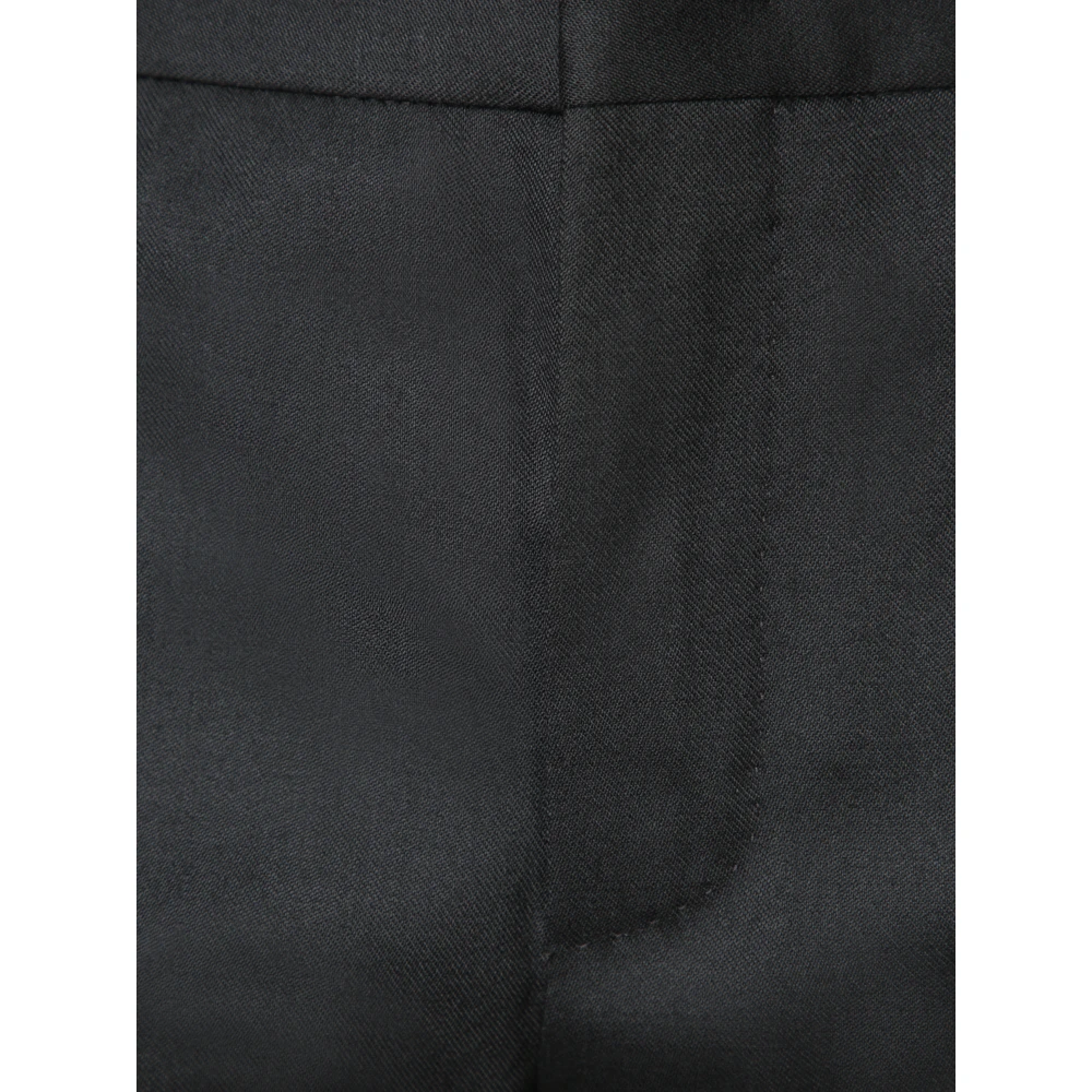 PT Torino Technische Stretch Slim Fit broek Black Heren