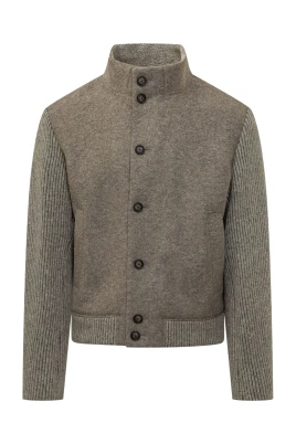 C-Charly-Hybrid Coat