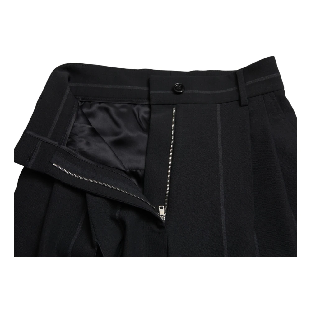 Dolce & Gabbana Maxi Skirts Black Dames