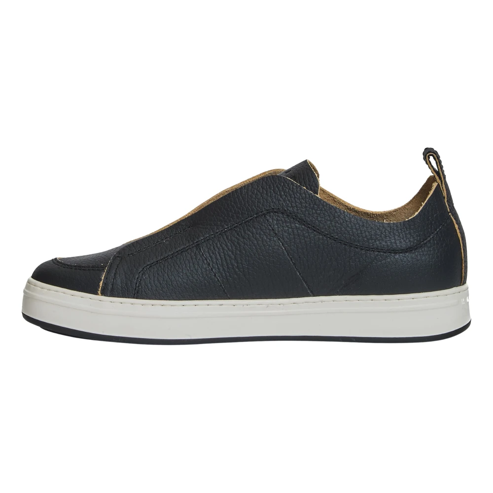 Hogan Slip-On Sneakers Heren Schoenen Zwart