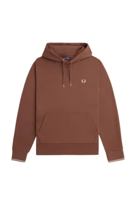 Brun Hoodie Sweatshirt
