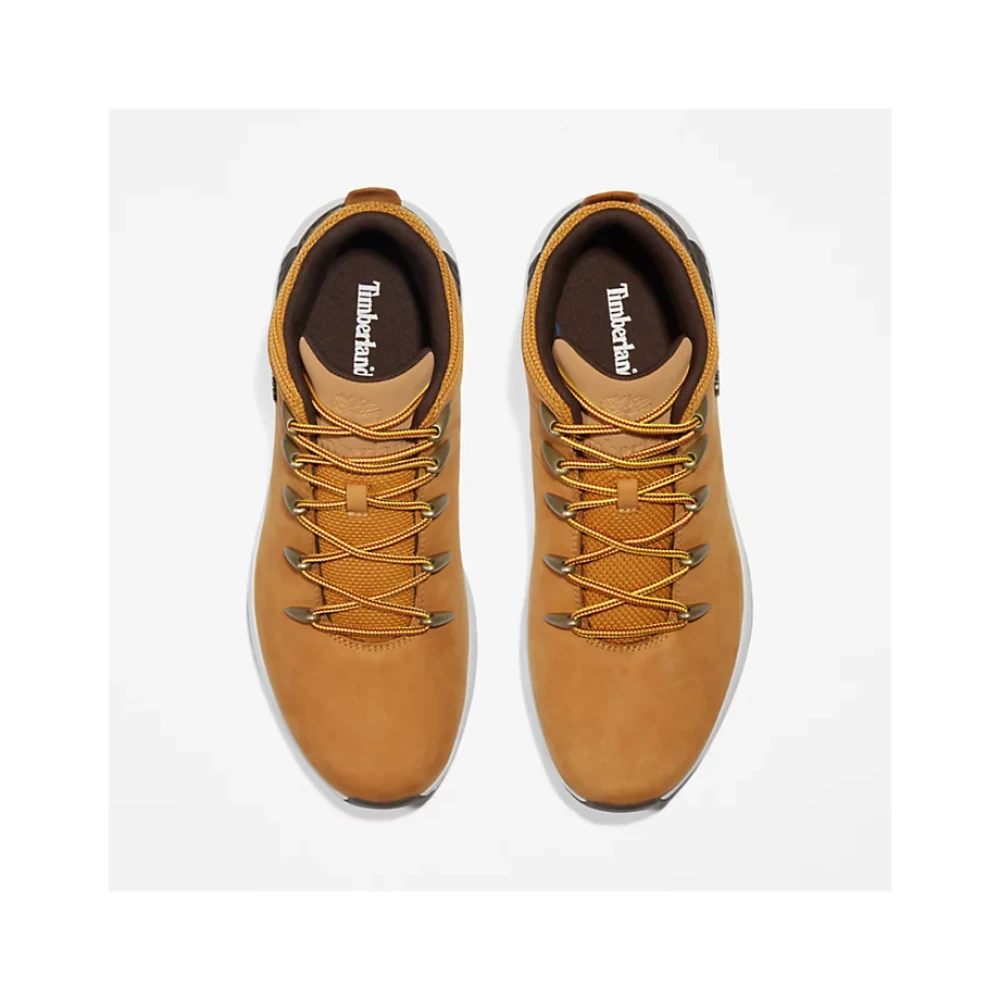 Timberland Sprint Trekker Mid Wheat Laarzen Beige Heren