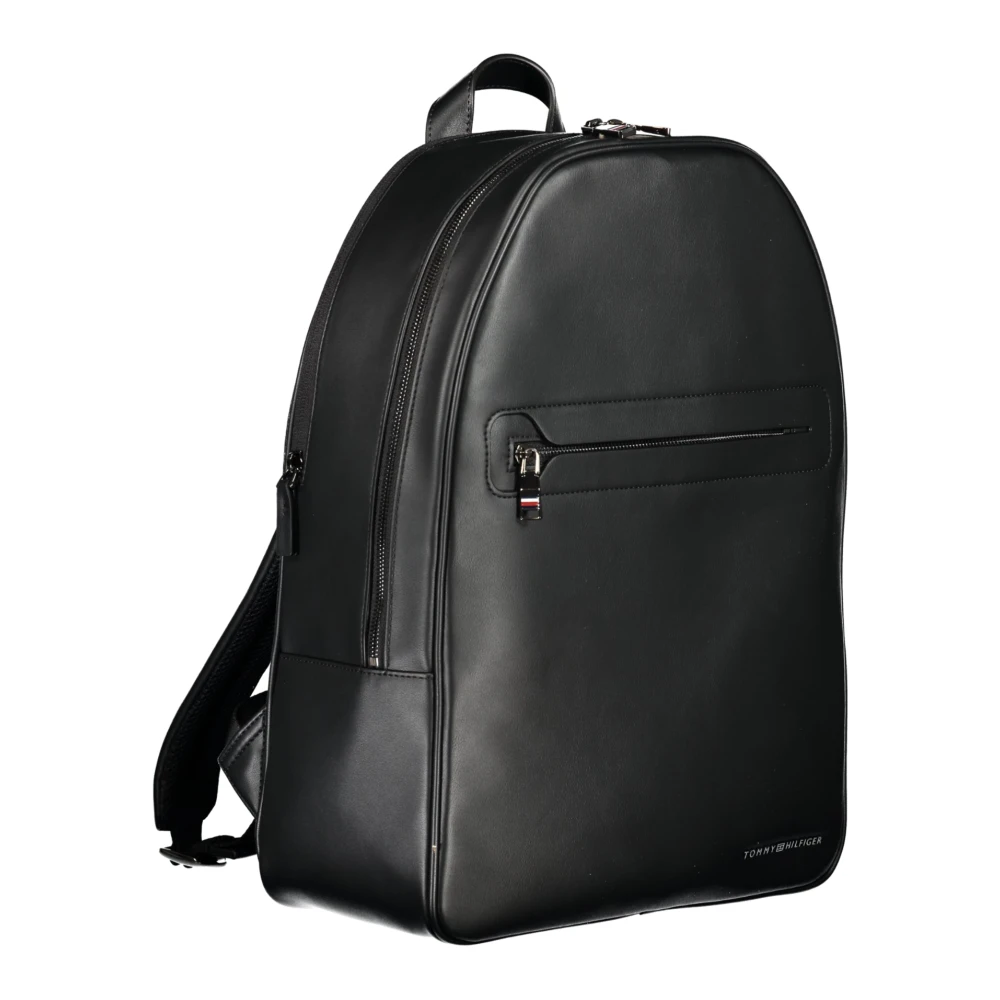 Tommy Hilfiger Tassen en Accessoires Black Heren