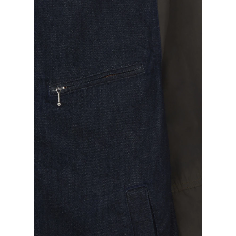 PS By Paul Smith Stijlvolle Jas voor Mannen Blue Heren