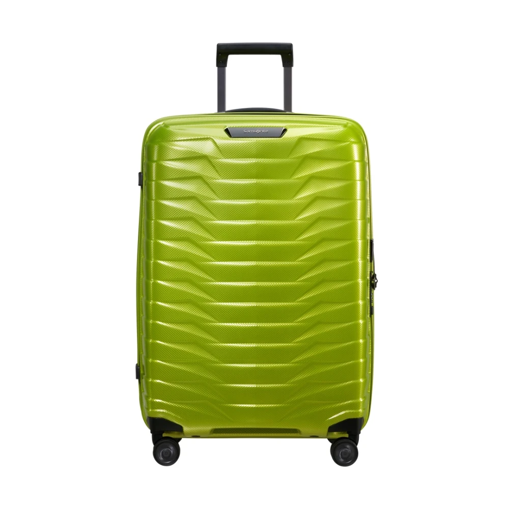 Samsonite - Proxis Spinner 69Cm - Suitcases - Herren - Grün - One Size - Bild 4