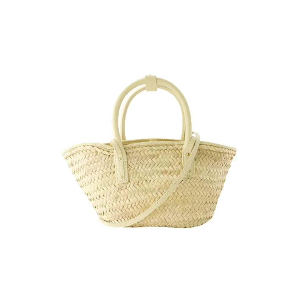 Jacquemus Fabric handbags Beige Dames