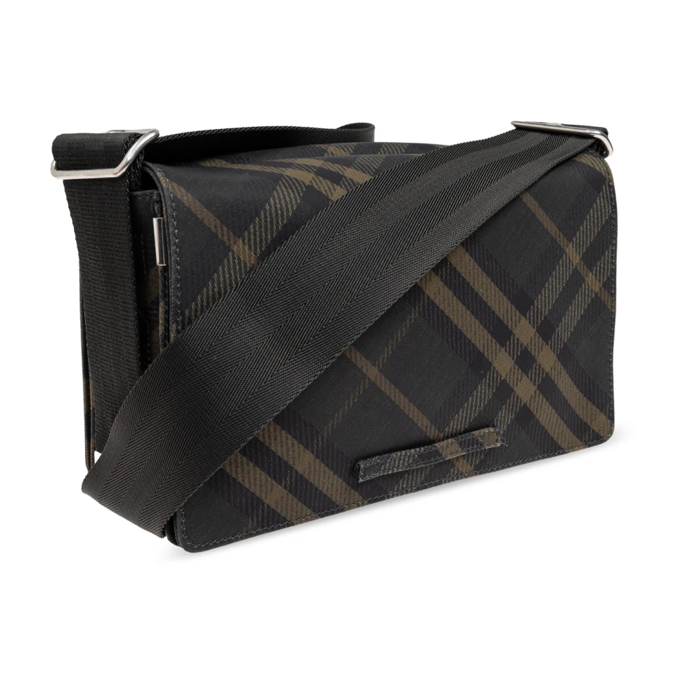 Burberry Schoudertas Black Heren