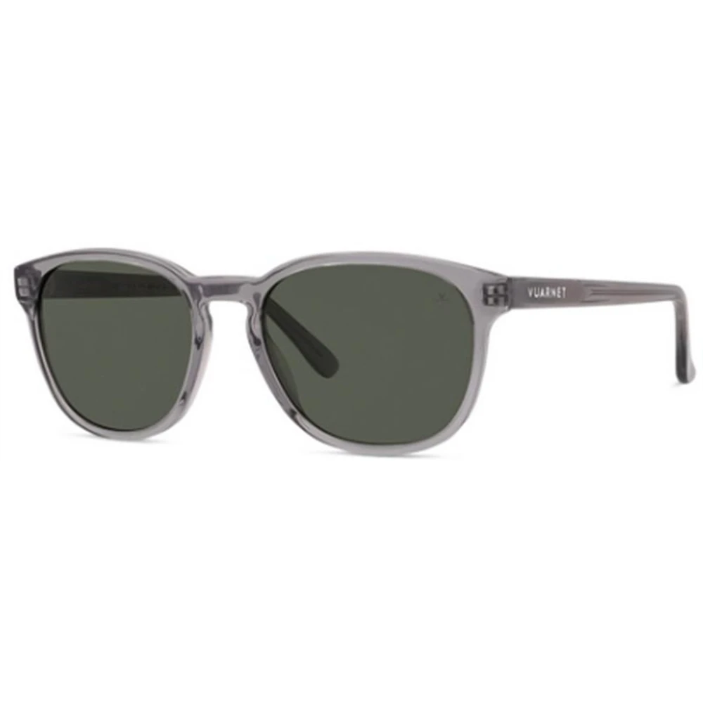 Vuarnet Unisex Gray Sunglasses, 54 Mm, Authentic Belvedere Glasses With Premium Quality