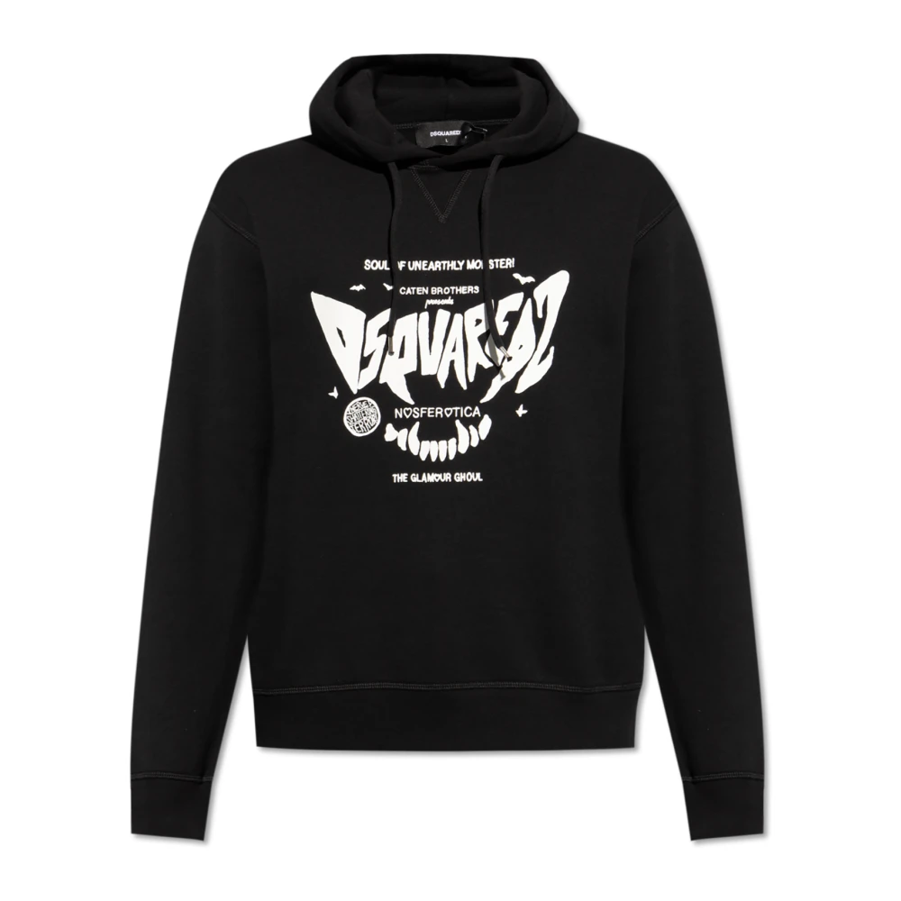 Sweatshirts & Hoodies > Hoodies - - Dsquared2 - Modalova