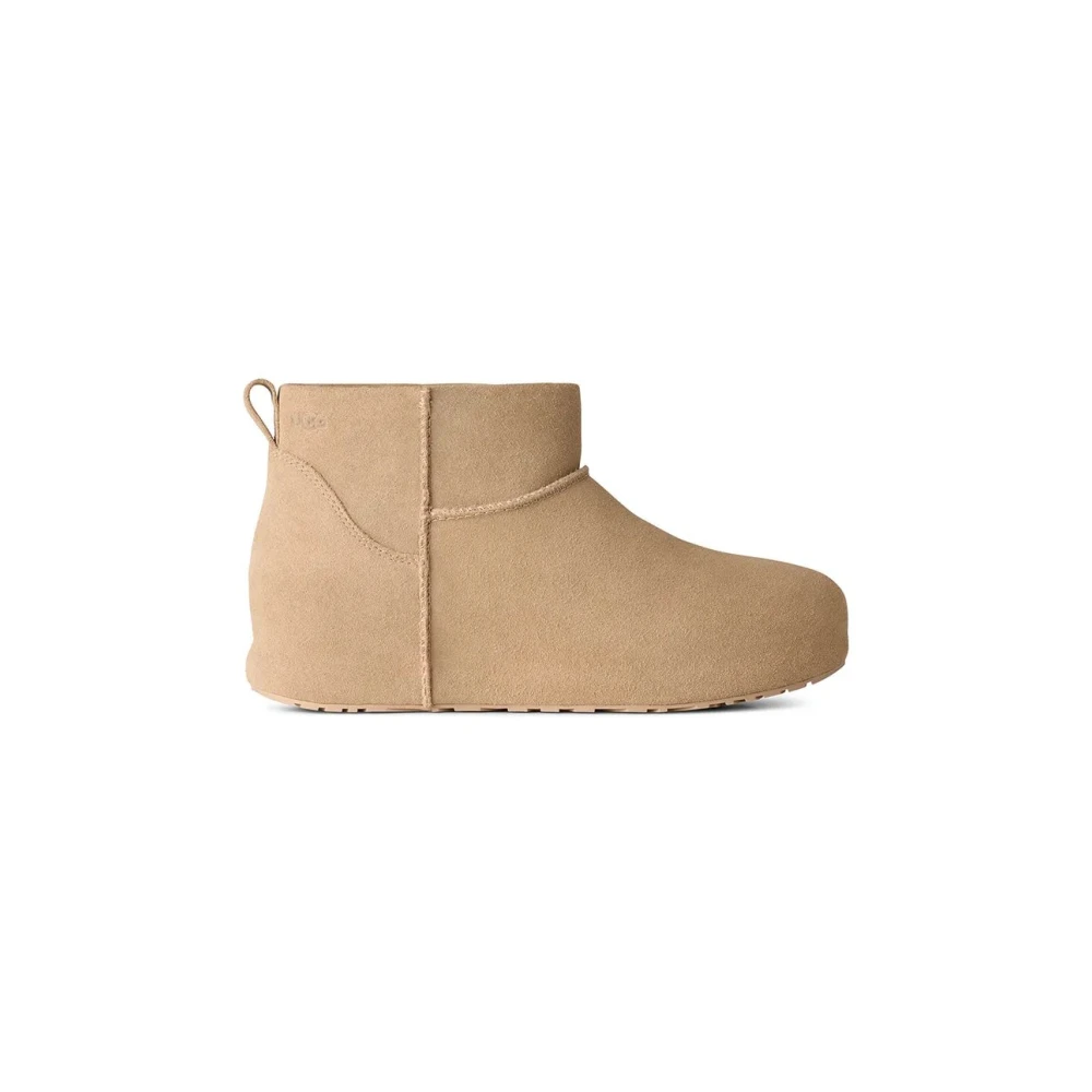 Ugg Donna Beige - Classic Mini Enwrap - Shoes - 38 Eu