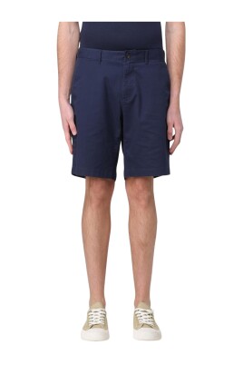 shorts-en-coton-bleu-pour-homme