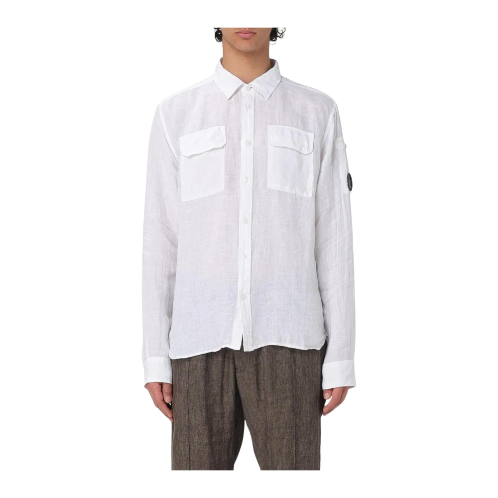 Shirts > Casual Shirts - - C.p. Company - Modalova