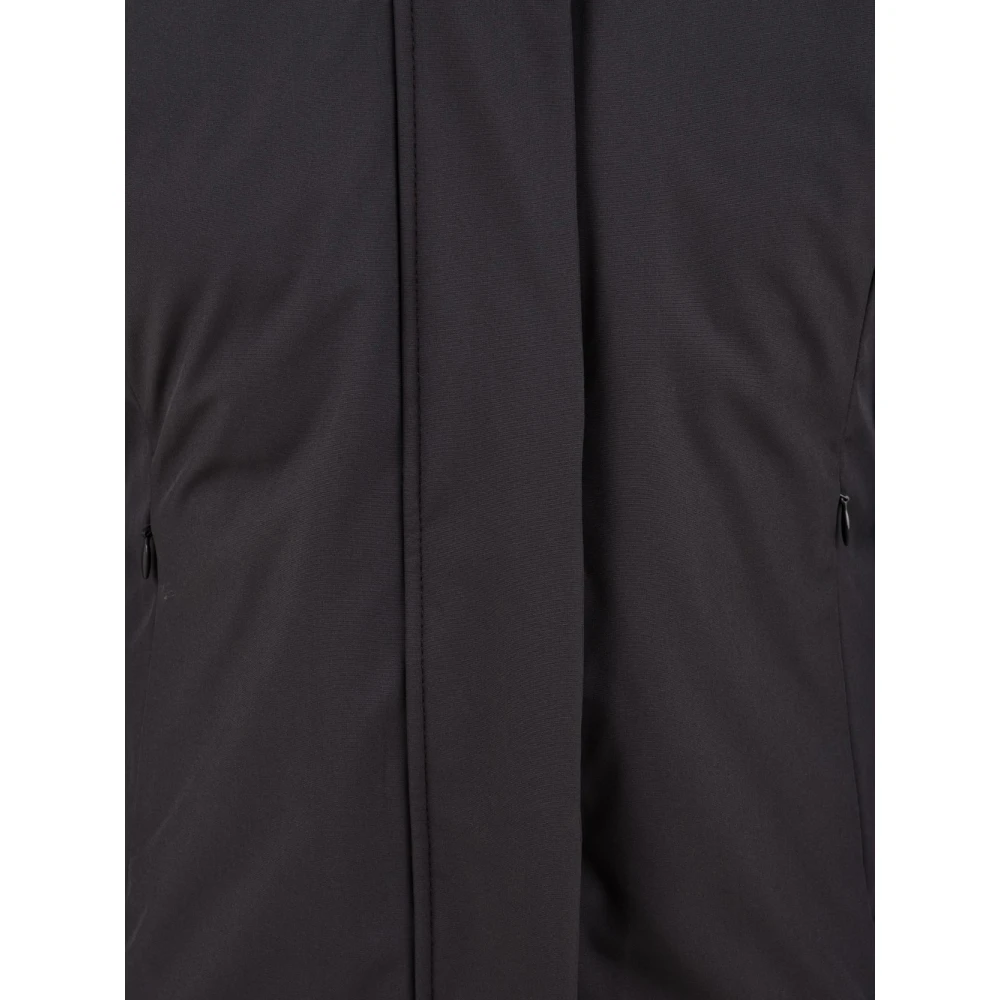 BomBoogie Stijlvolle Dames Winterjas Gray Dames