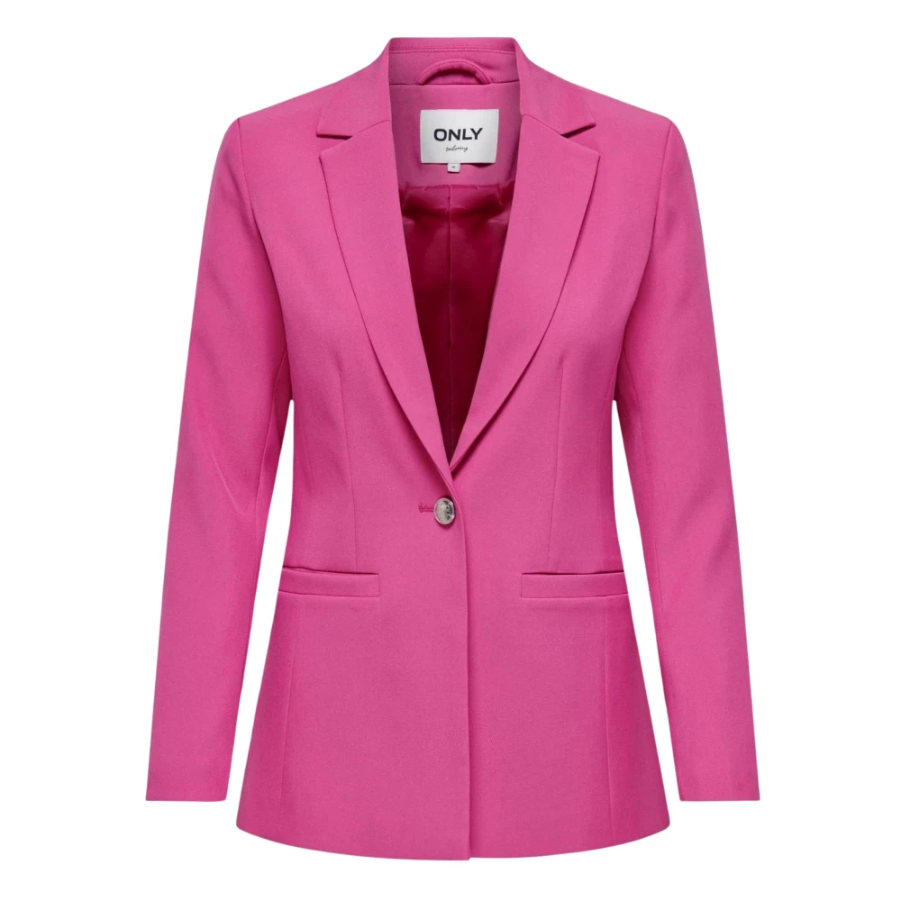 Only Blazers Pink Dames