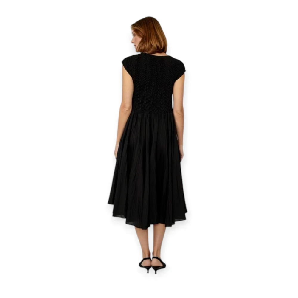 Frank Lyman Polyester Jurken Black Dames