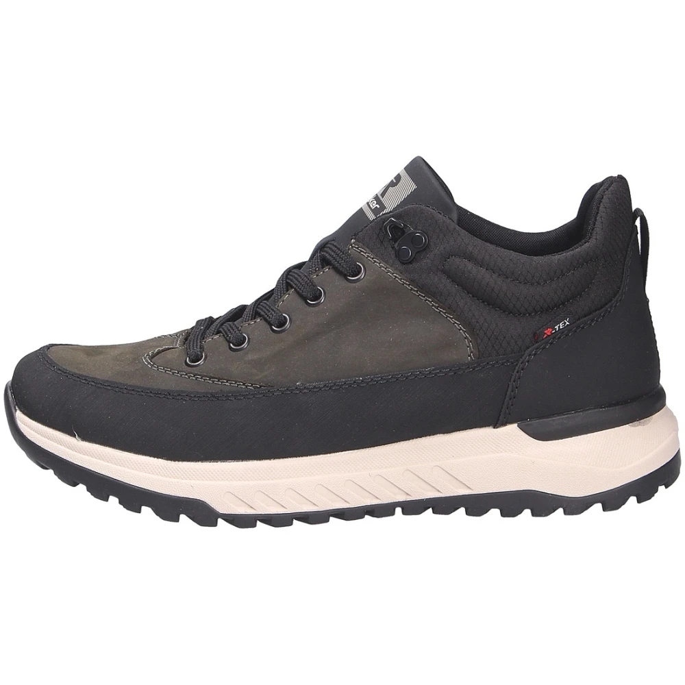 Rieker Sneakers Heren Schoenen Groen