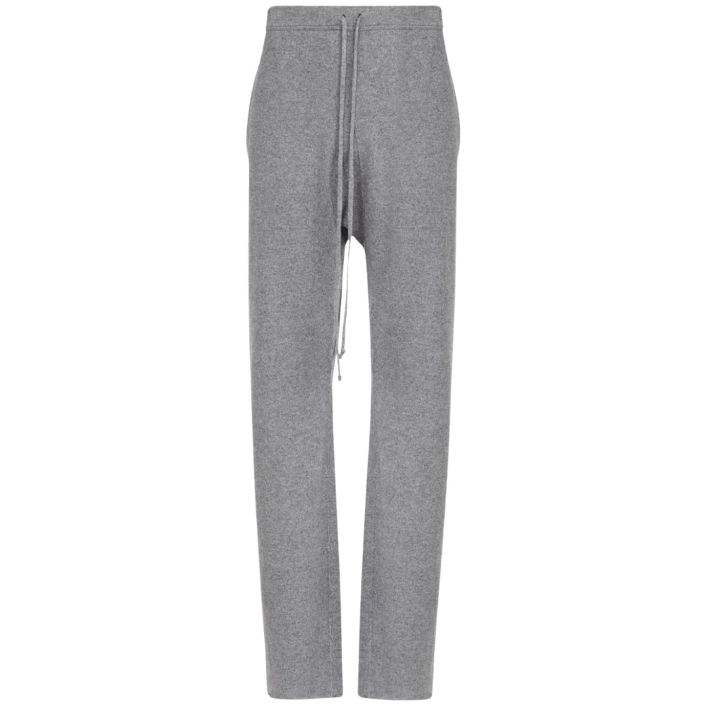 Maison Margiela Stijlvolle Broek Gray Heren