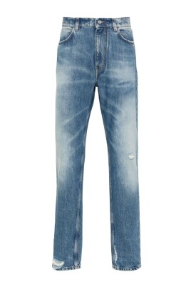 denimbyxor-med-tapered-leg