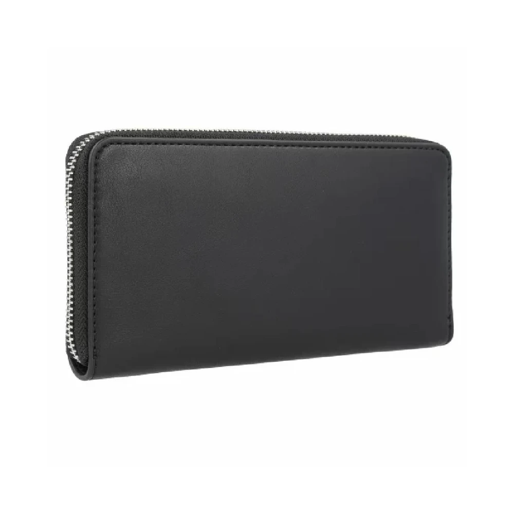 Tommy Hilfiger Ess Must Large Portemonnee Black Dames