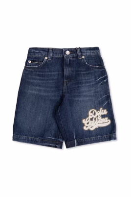 shorts-en-denim-avec-logo-brode