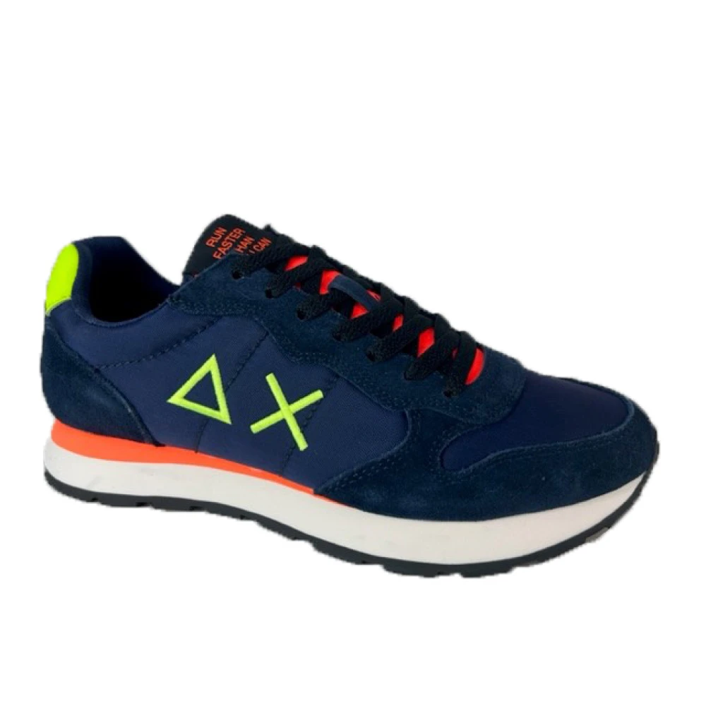 Sun68 - Shoes > Sneakers - Blue - Sun68 - Modalova