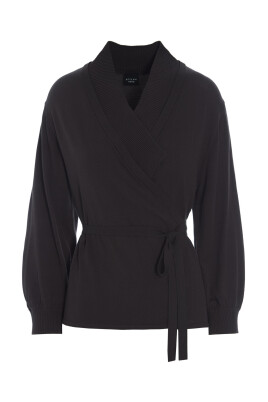 black-wrap-blouse-bloom-style
