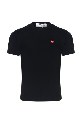 black-cotton-t-shirt-with-small-heart