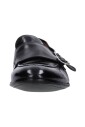 chaussures-plates-noires