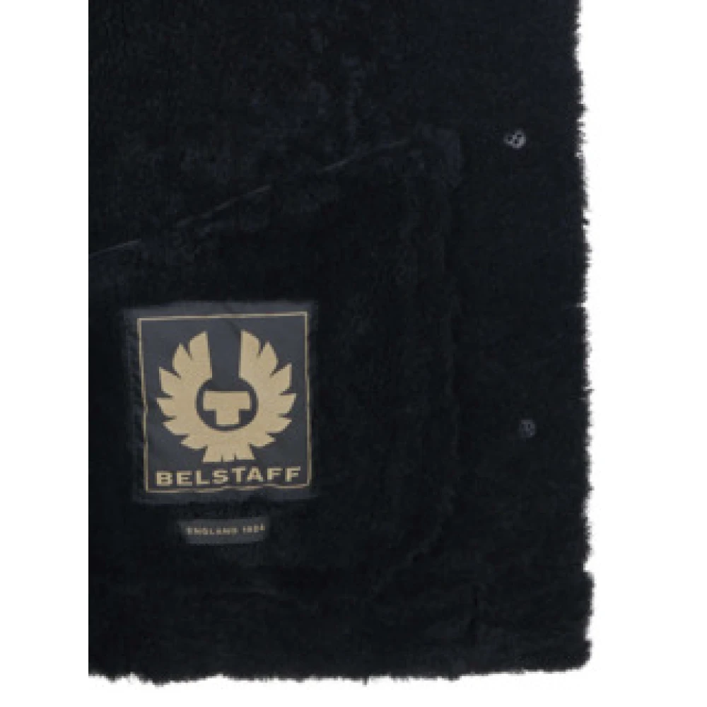 Belstaff Stijlvolle Jas Black Dames