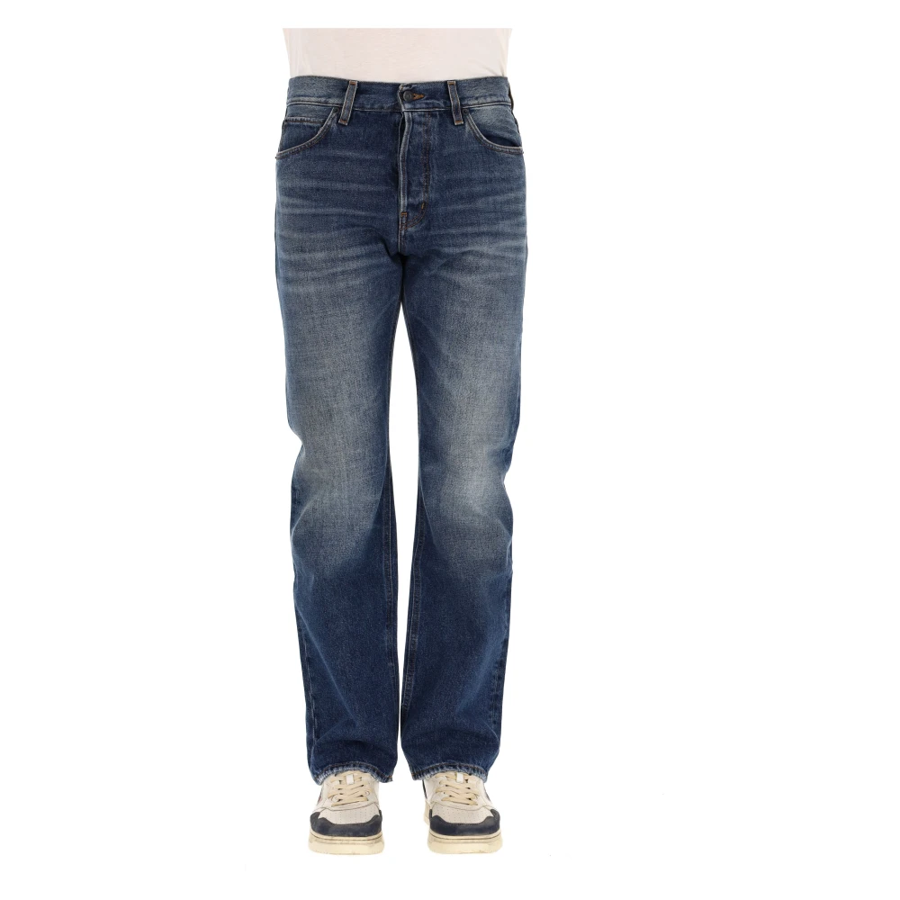 Jeans > Straight Jeans - - Haikure - Modalova