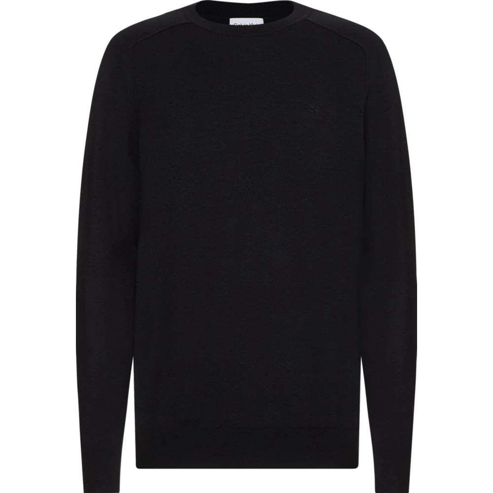 Knitwear > Round-neck Knitwear - - Calvin Klein - Modalova