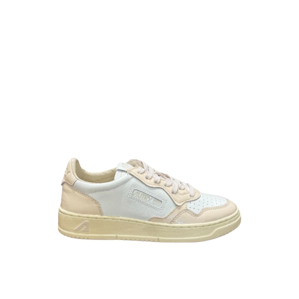 Autry Multicolor Aulw Rt03 Trainers - Female - Sneakers - 7 Uk - Shoes