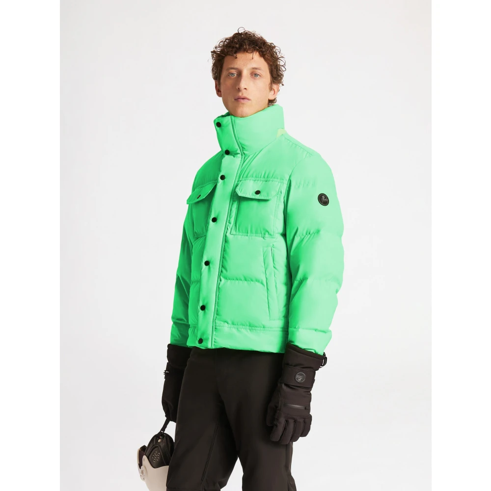 Fusalp Carlo JAS Green Heren