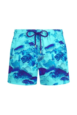 Stretch Short Swim Shorts