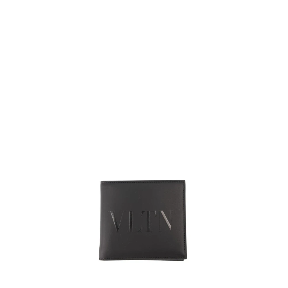 Valentino Garavani Vltn Plånbok Black, Herr