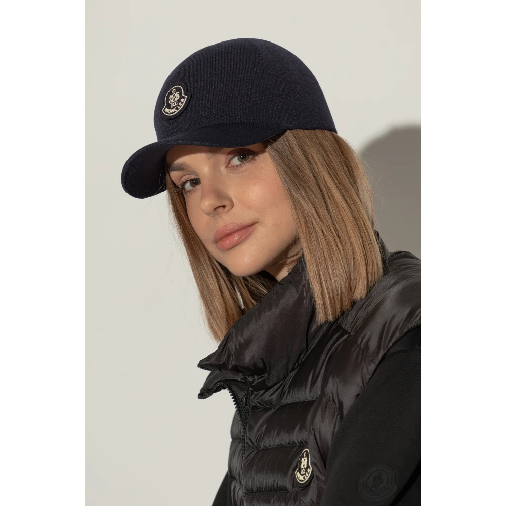 Moncler Pet Black Dames
