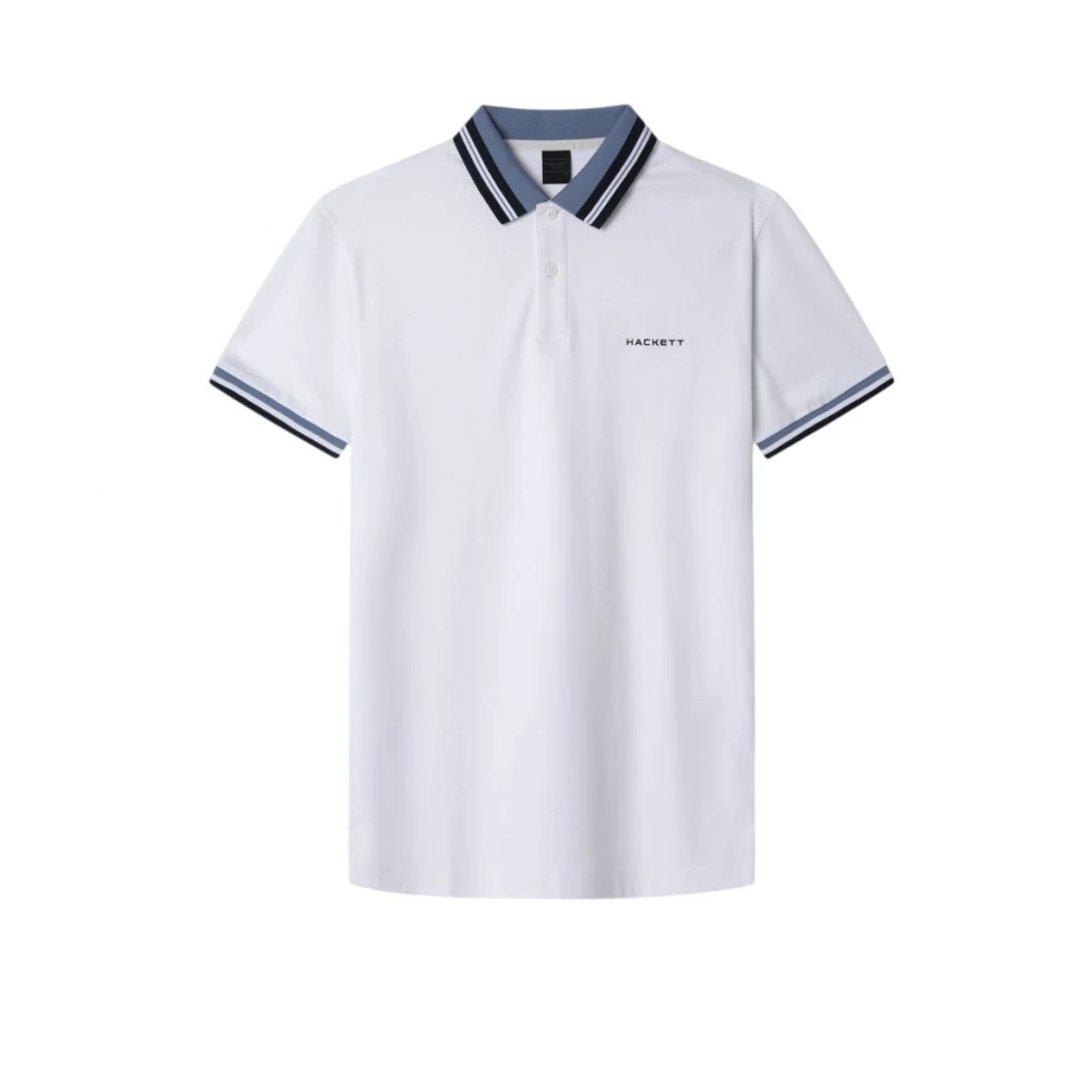 Tops > Polo Shirts - - Hackett - Modalova