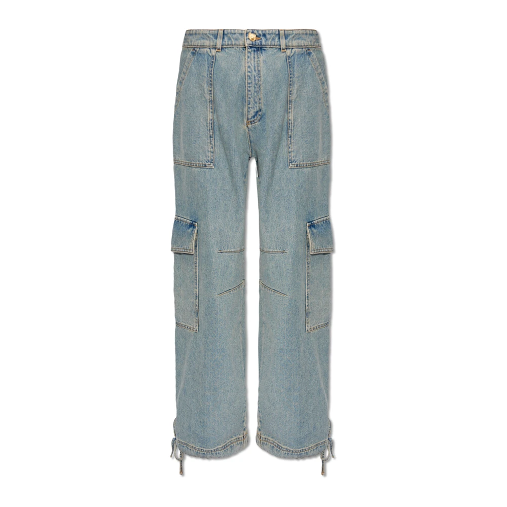 Moschino Cargo jeans Blue Dames