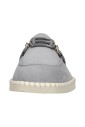 chaussures-plates-bleu-clair